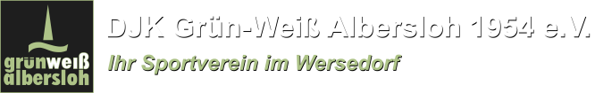 DJK Grün-Weiß Albersloh